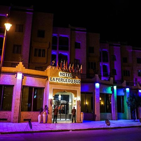 Hotel La Perle Du Sud Ouarzazate Buitenkant foto