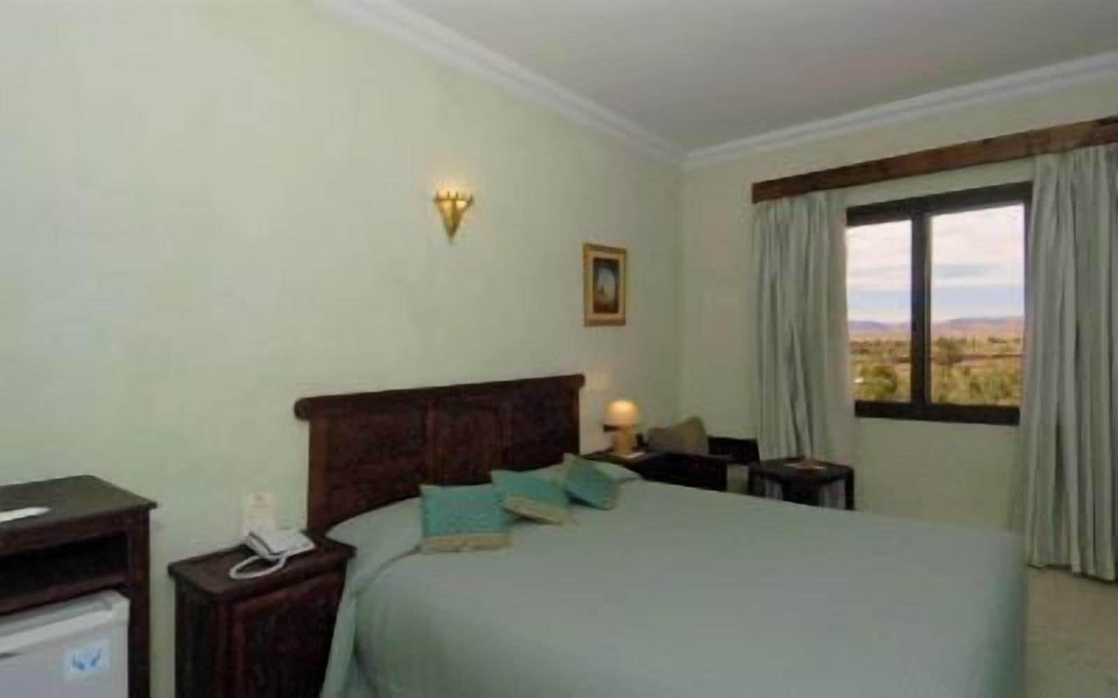 Hotel La Perle Du Sud Ouarzazate Buitenkant foto