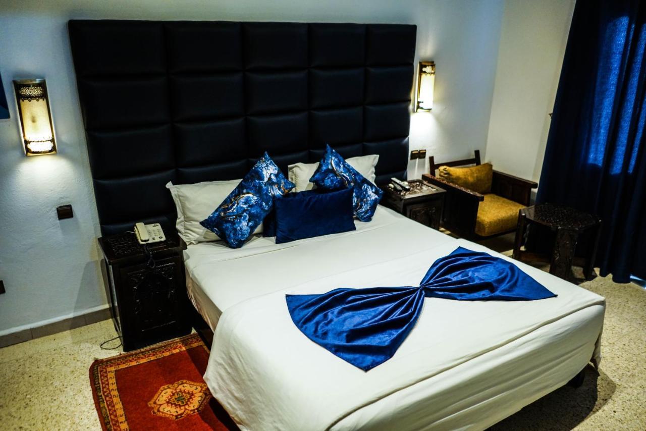 Hotel La Perle Du Sud Ouarzazate Buitenkant foto