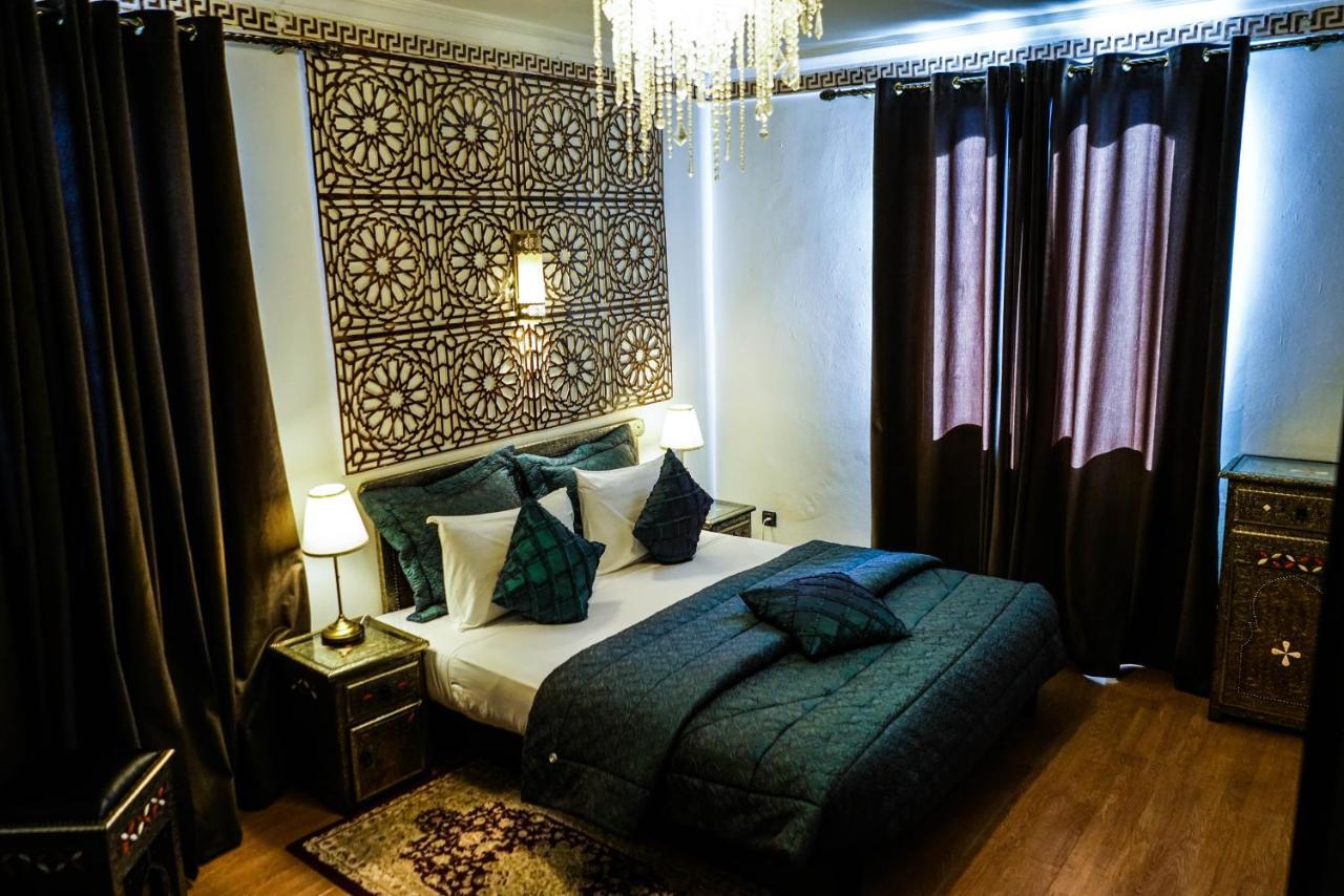 Hotel La Perle Du Sud Ouarzazate Buitenkant foto
