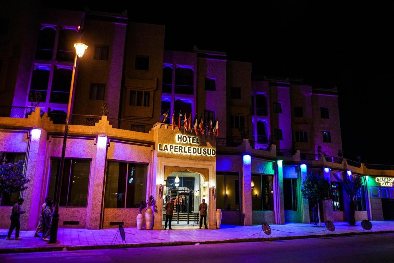 Hotel La Perle Du Sud Ouarzazate Buitenkant foto