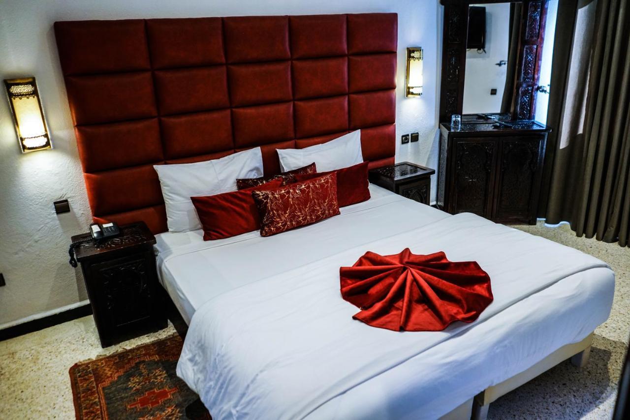 Hotel La Perle Du Sud Ouarzazate Buitenkant foto