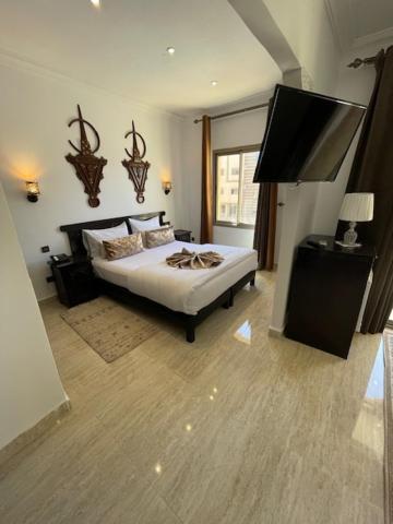 Hotel La Perle Du Sud Ouarzazate Buitenkant foto