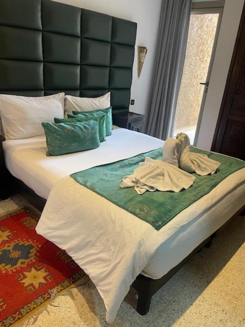 Hotel La Perle Du Sud Ouarzazate Buitenkant foto