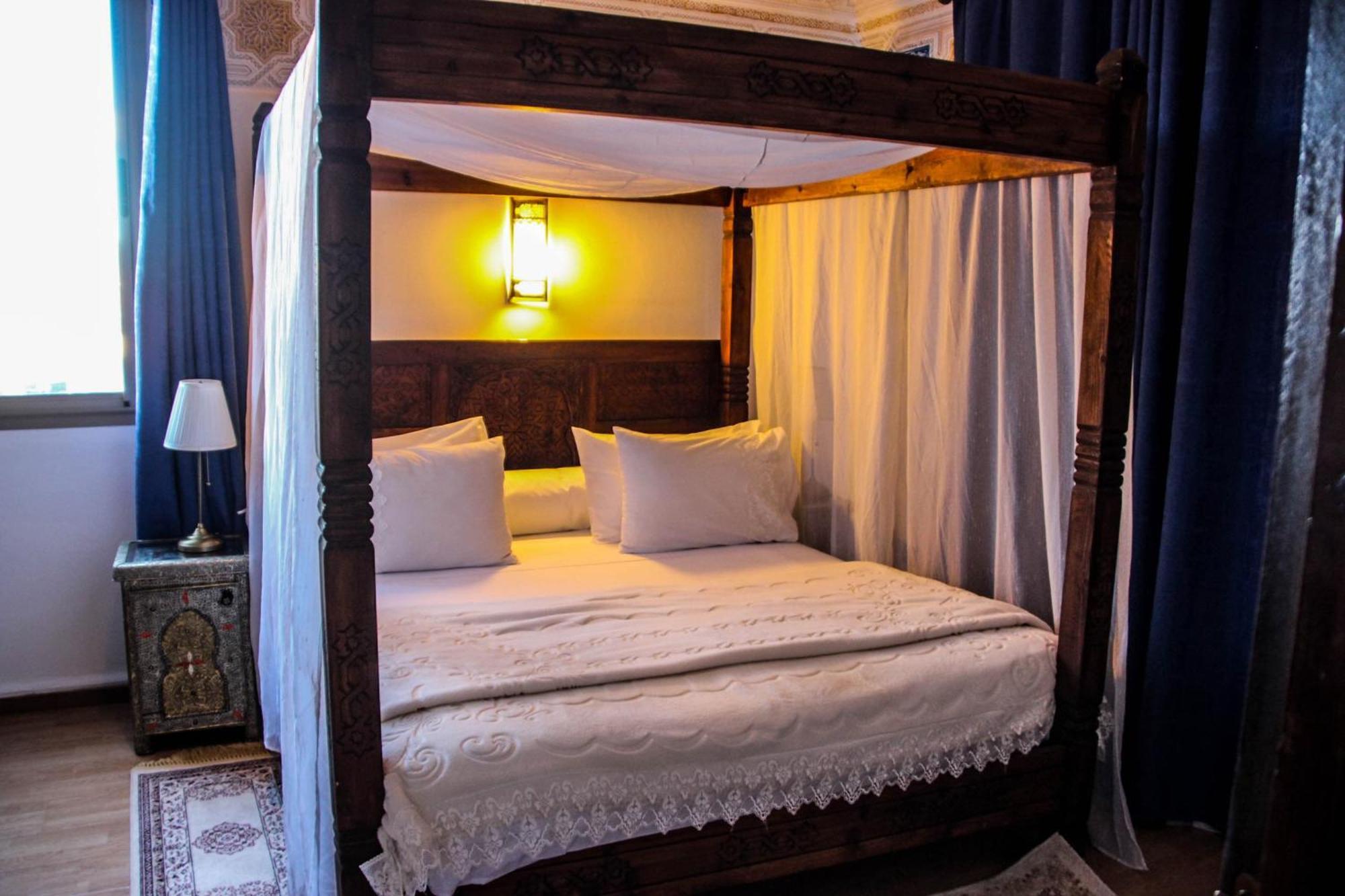 Hotel La Perle Du Sud Ouarzazate Buitenkant foto