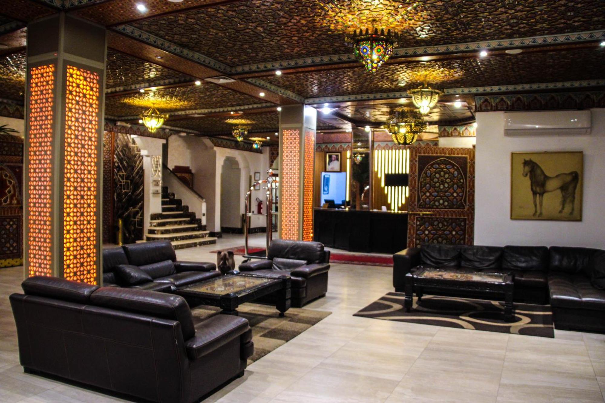 Hotel La Perle Du Sud Ouarzazate Buitenkant foto