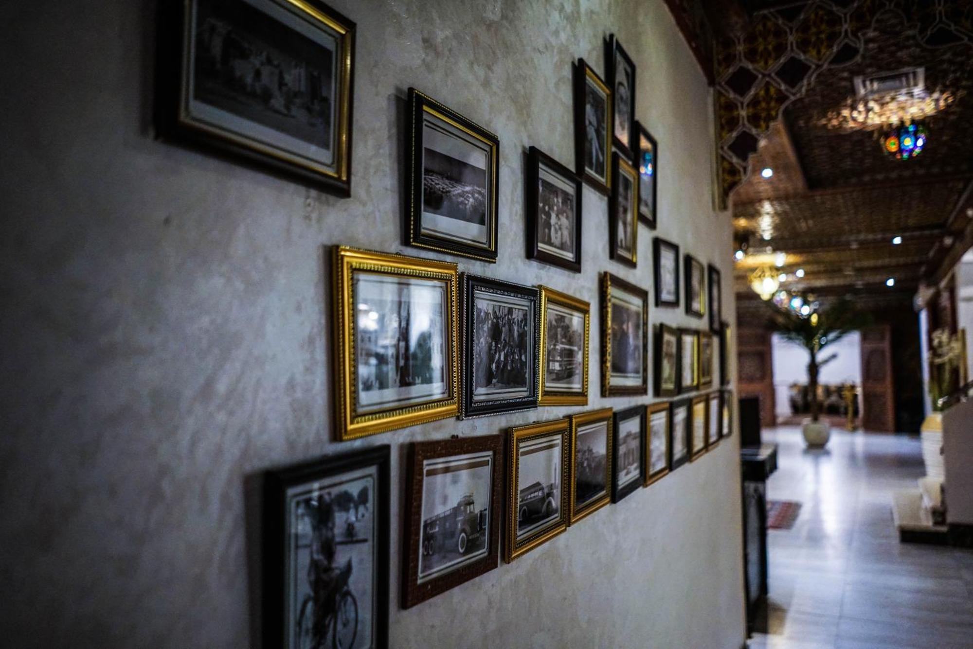 Hotel La Perle Du Sud Ouarzazate Buitenkant foto