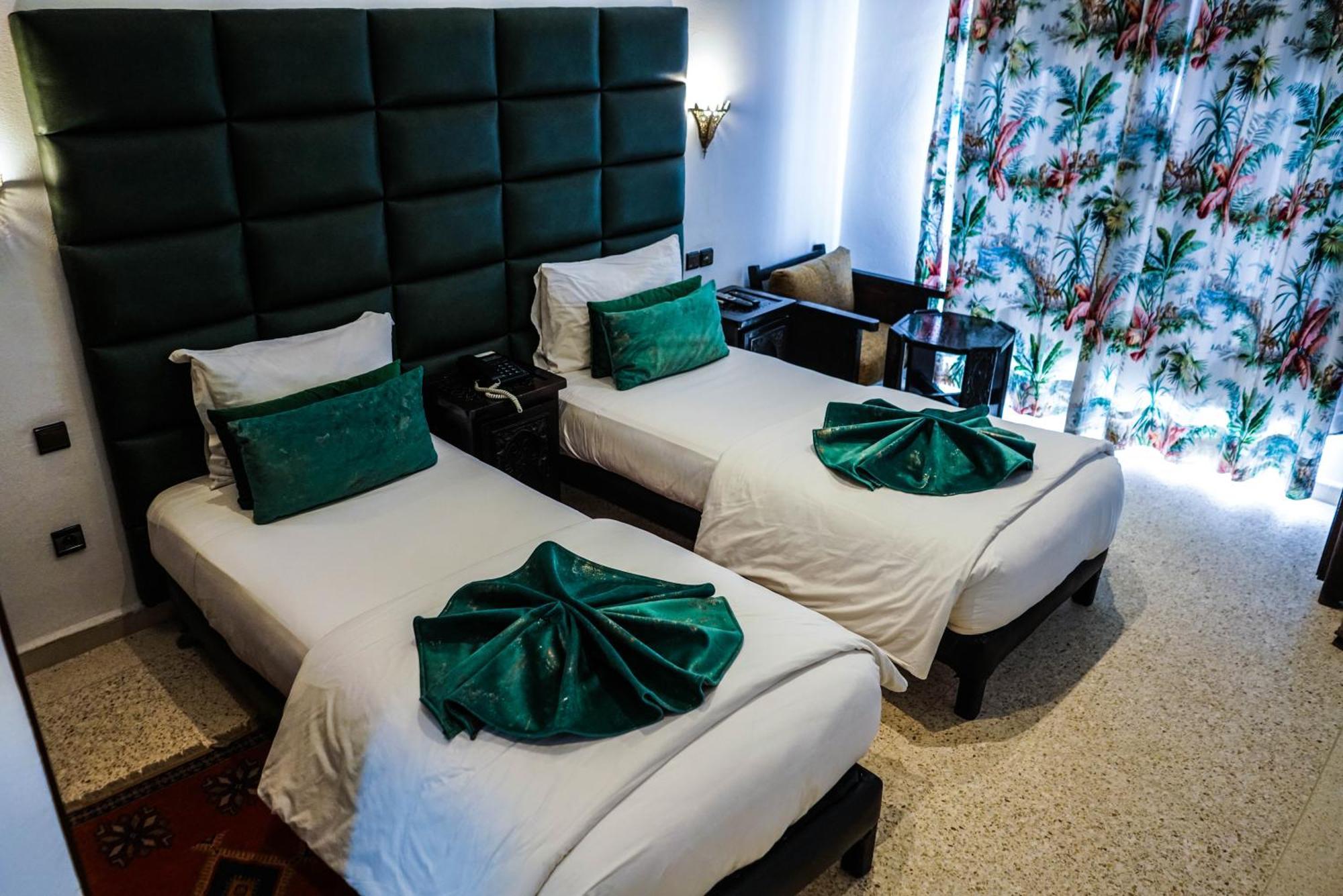 Hotel La Perle Du Sud Ouarzazate Buitenkant foto