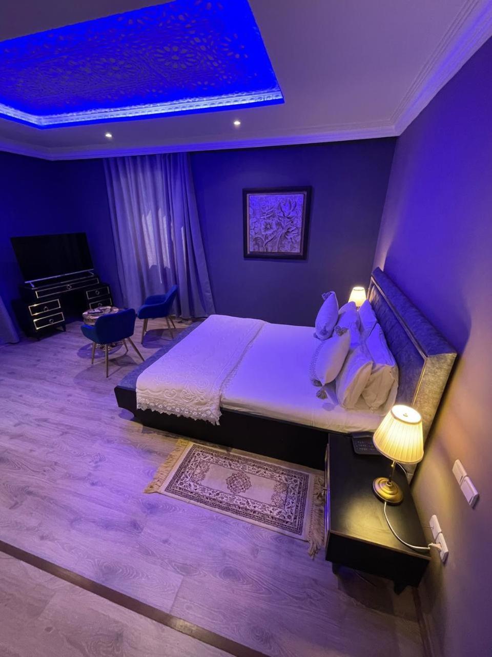 Hotel La Perle Du Sud Ouarzazate Buitenkant foto